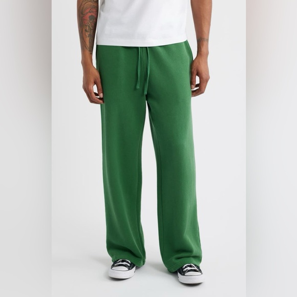 Elwood Other - ELWOOD Core Organic Cotton Straight Leg Sweatpants ♠️NWT♣️IN STORES